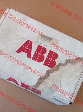 ABB机器人配件：DSQC611。工厂仓库闲置物品。需要用得