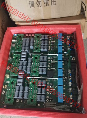 处理两块电源板ENE8PWRB，上面有6个模块，ENE8DR