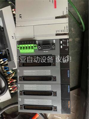 韩国LS PLC XGK-CPUE 十底座模块，触摸屏，扩(议价)