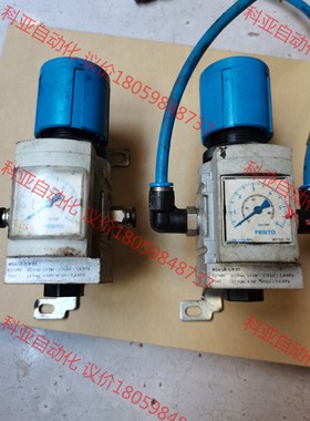 费斯托527690，成色如图！两个包邮88