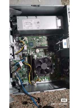 戴尔品牌主机 板e145483 带CPU i3 6100 内（议价）