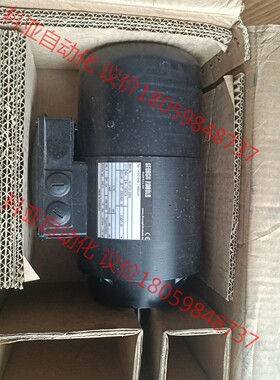 GEORGII KOBOLD电机，KOD 648-1MB/