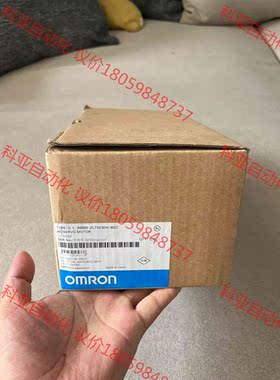 欧姆龙伺服电机 R88M-ZL75030H-BS2 全新原装