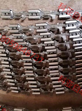 德国stocko 斯道克插簧，接插件，一卷4000多个，有1