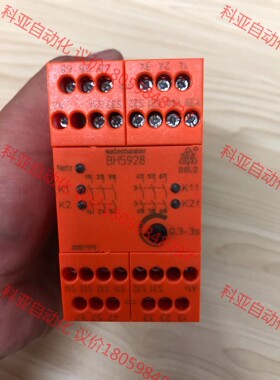 德国多德DOLD安全继电器 BH5928.93/61  00
