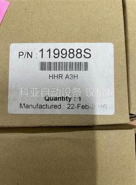 Pfeiffer Adixen type 119419 To(议价)