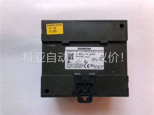 6GK1415-2AA01拆机实拍成色好#SIEM(议价)