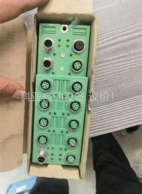 39 菲尼克斯PHCENIXCONTACT原装BUS板6个(议价)