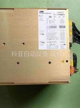 拆机件ABB驱动器REF542plus BASE UNIT(议价)