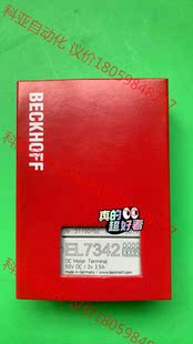 議價 順豐 0035 包郵 現(xiàn)貨全新正品 倍福模塊EL7342