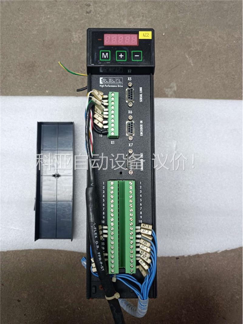 SBC美国Parker派克驱动器 HPD5N 480V(议价)