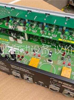英国KLARK TEKNIK DN410经典参量均衡器，(议价)