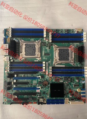 广达双路x79服务器主板 2011主板 pk 英特尔s260