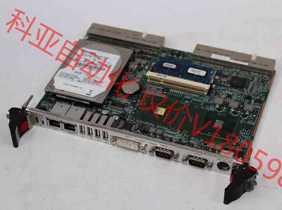 Compactpci 拆机板卡 SC2650-3-S 现货
