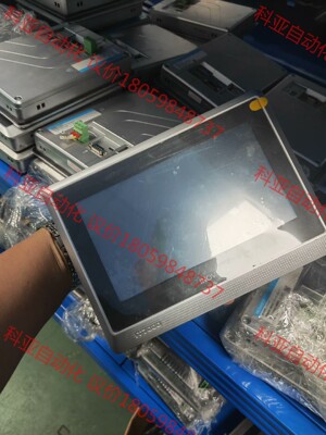 汇川触摸屏，型号IT7070T，现货30套，成色漂亮，口罩机