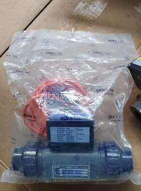 韩国正品SEBA电子流量计，SCTDF–PC-080-U3/（议价）