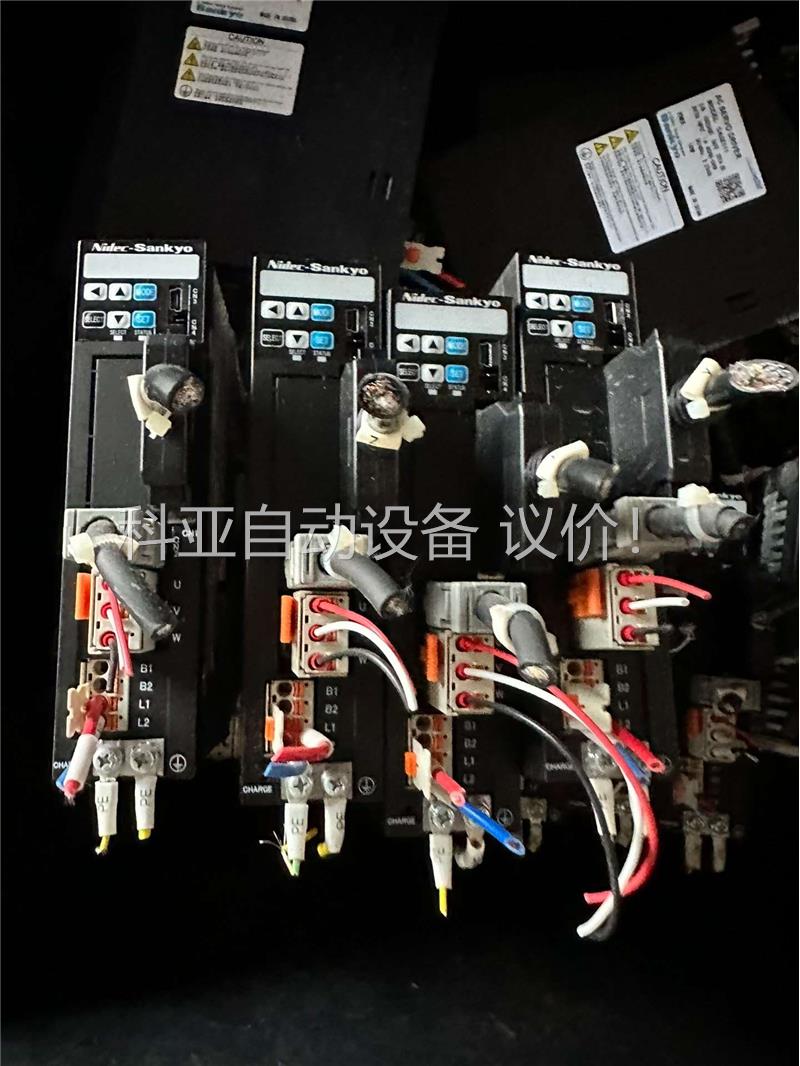 三协伺服驱动器DA22411和DA21211和DA2Z111(议价)