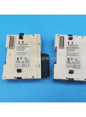 PLC模块TM2AMM3HT一手拆机资源 成色 功（议价）