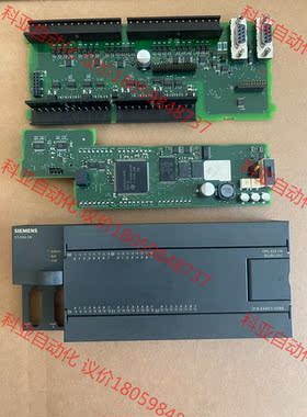 西门子  216-2AD23-0XB8  主板  IO中板