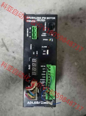 ADLEEPOWER爱德利D305R-2驱动器ABLD60L