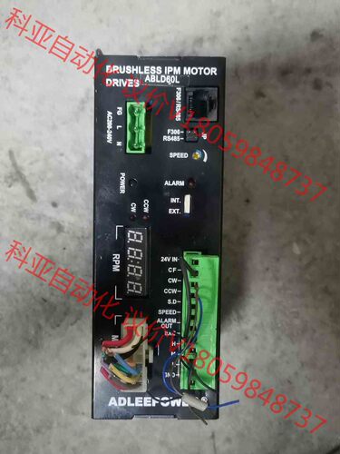 ADLEEPOWER爱德利D305R-2驱动器ABLD60L