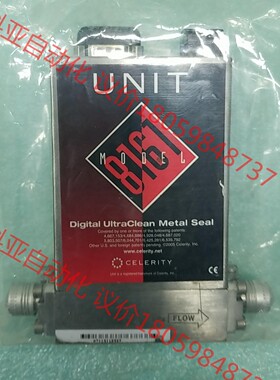 UNIT UFC-8161 O2 100 SCCM 流量计