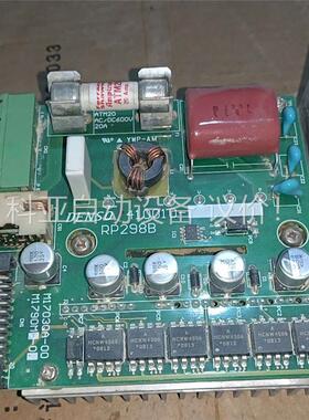 DENSO电装驱动模块RP298B 410010机器人驱动器(议价)