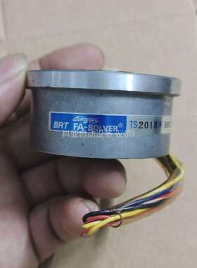 TS2018N592E10编码器，多摩川旋转编码器，功能正常（议价）