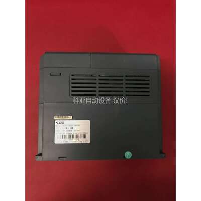 SJZO变频器ZQ511-2R2G3/004P3B（议价）