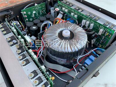 REAK MA6300 后级功放机，(议价)
