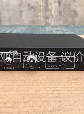 美国莱克LECTROSONICS AM8，话筒混音器美国(议价)
