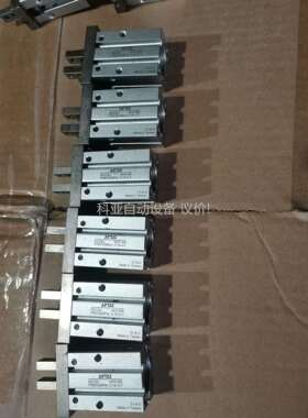 亚德客HFK16R手指气缸6个，是交叉滚珠，功能正常不漏气，（议价