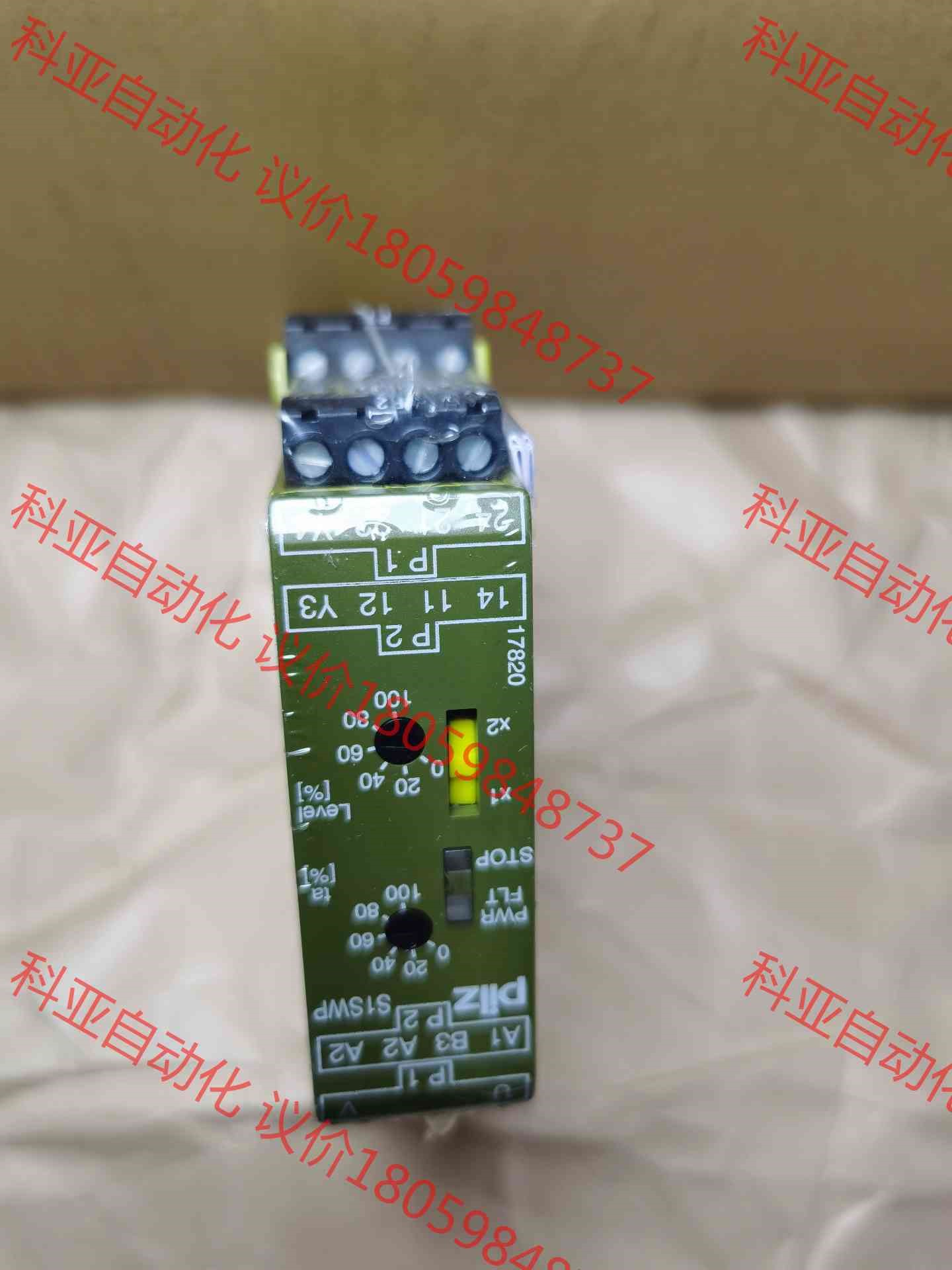 407710  890030 pilz s1sw皮尔兹继电器