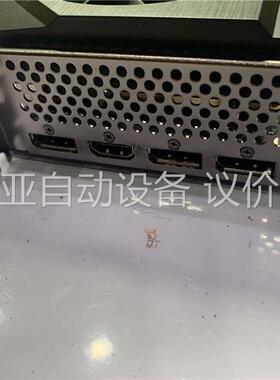 瀚铠RX 7600 XL GPU 8G成色所示 需8P(议价)