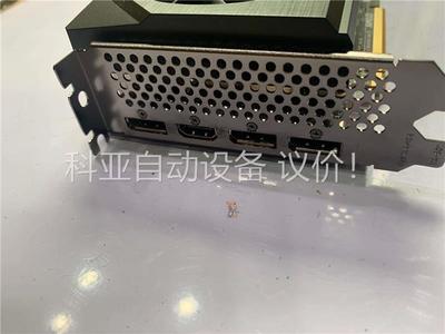 瀚铠RX 7600 XL GPU 8G成色所示 需8P(议价)