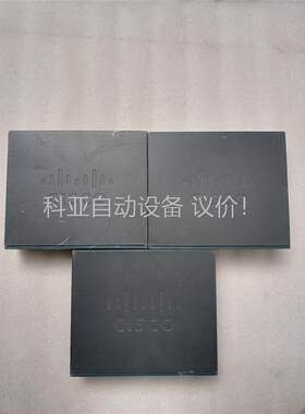 思科 AIR-CT2504-K9 无线控制器 机器使用正常(议价)
