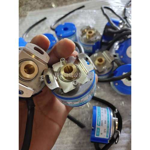 TS5214N8566多摩川编码器，成色很好，所示，功能（议价）