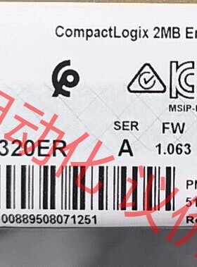 5069-L320ER 全新原标现货  标价 AB