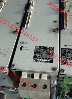 HEIDENHAIN海德汉驱动器UM 114D  UM112