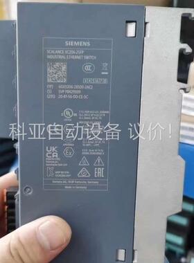 6GK5206-2BS00-2AC2 原装拆机件，成色99(议价)