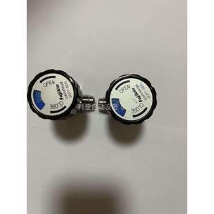 in.V 议价 316L FUJIKIN富士金隔膜阀