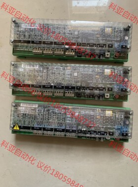 拆机ABB风电备件，型号NAMU-01C，成色如图所示，功能