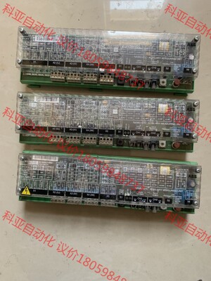 拆机ABB风电备件，型号NAMU-01C，成色如图所示，功能