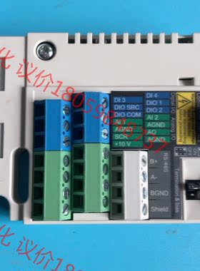 ABB变频器ACS380系列 I/O板 扩展模块 BMIO-