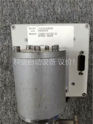 MKS 20704A-26429 Process Sense(议价)