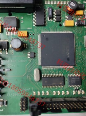 ALLTEC激光控制系统拆机进口激光设备控制面板