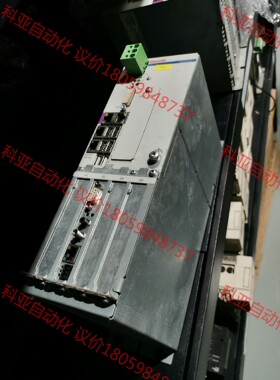 力士乐驱动器IndraMotion MTX VPB40 成色