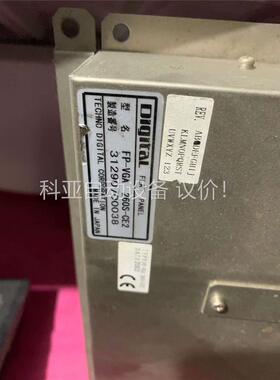 日本产Dlgltal FP-VGA 260S-CE2(议价)