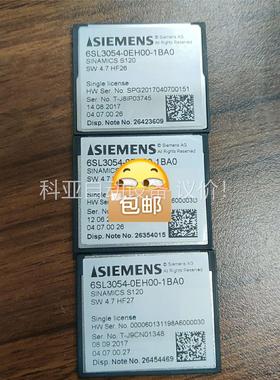 S120CF卡6SL3054-0EH00-1BA0(议价)