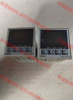 BOYB 温控器  TBG-6000  实图拍摄